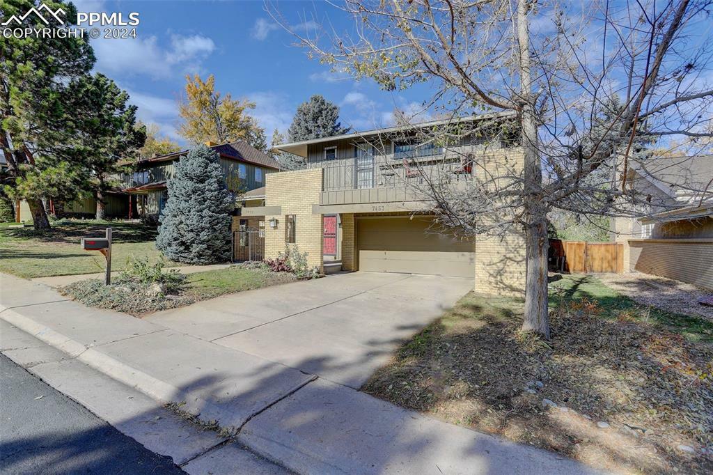 Property Photo:  7453 E Jefferson Drive  CO 80237 