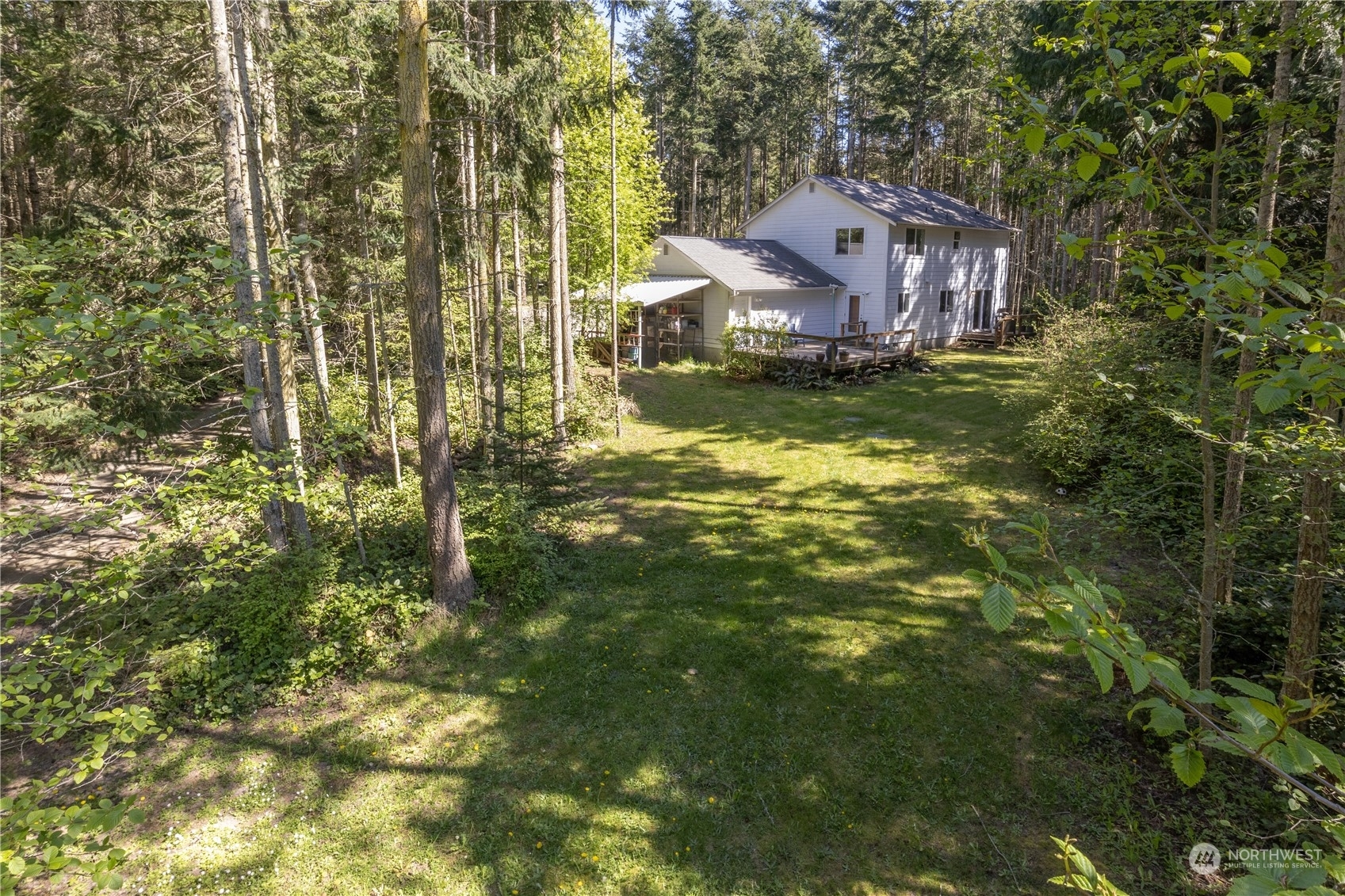 Property Photo:  553 Middlepoint Road  WA 98368 