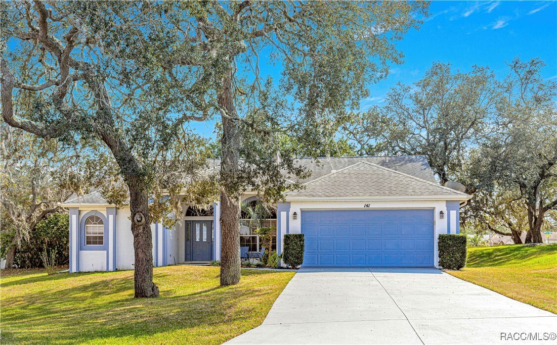 Property Photo: 141 N Bluestem Point FL 34461
