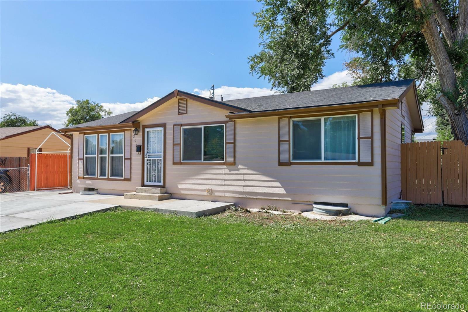 Property Photo:  7391 Dale Court  CO 80030 