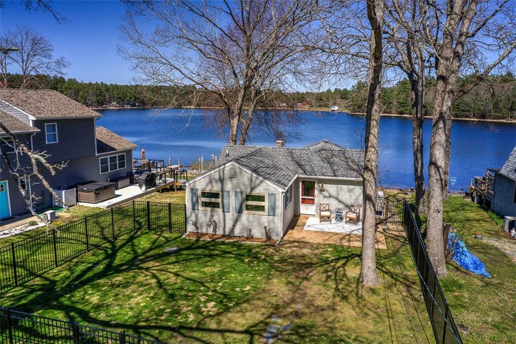 Property Photo: 125 Reservoir Road RI 02816