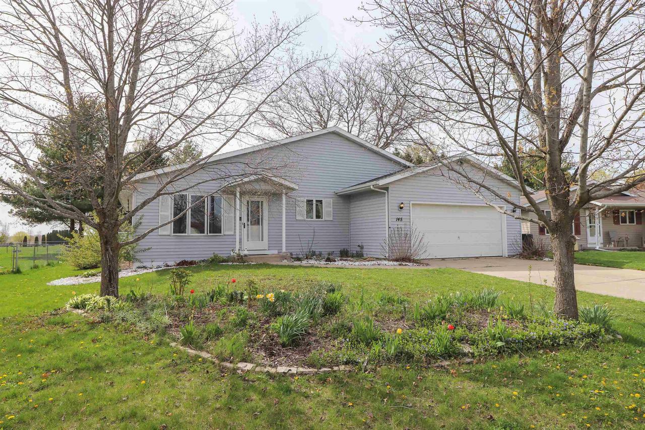 145 Countryside Drive  Evansville WI 53536 photo