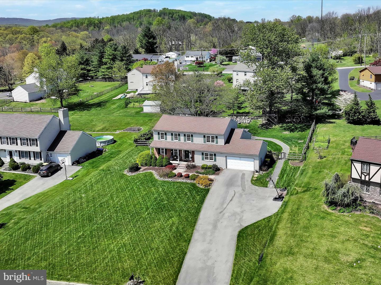 Property Photo:  101 Rose Valley Road  PA 19464 