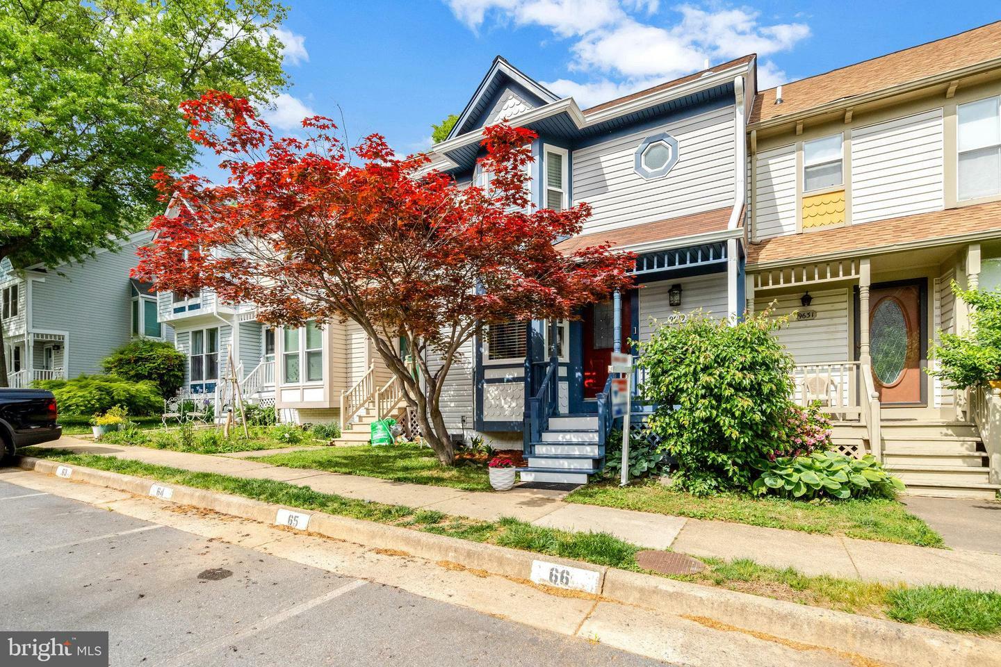 Property Photo: 9629 Pierrpont Street VA 22015
