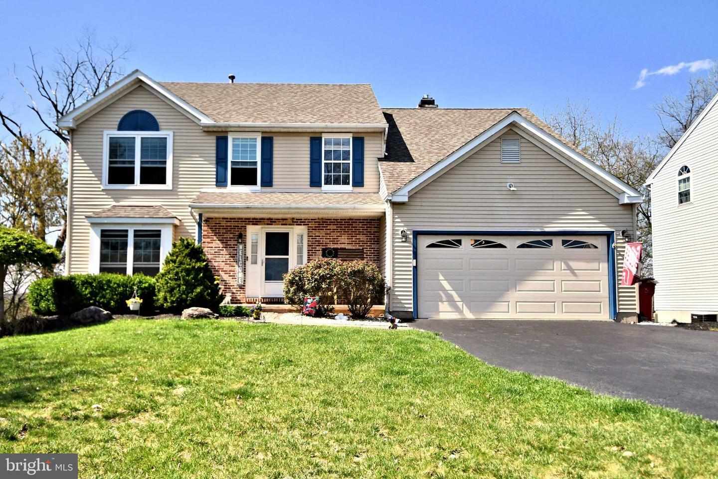 Property Photo:  3031 Fairhill Drive  PA 19426 