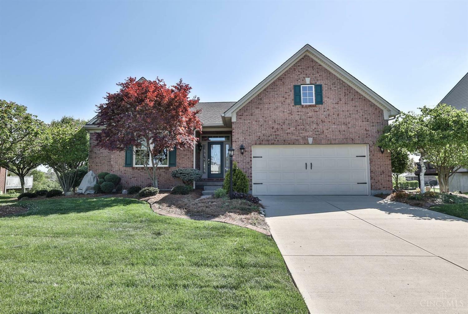 Property Photo: 6607 Mahogany Court OH 45044