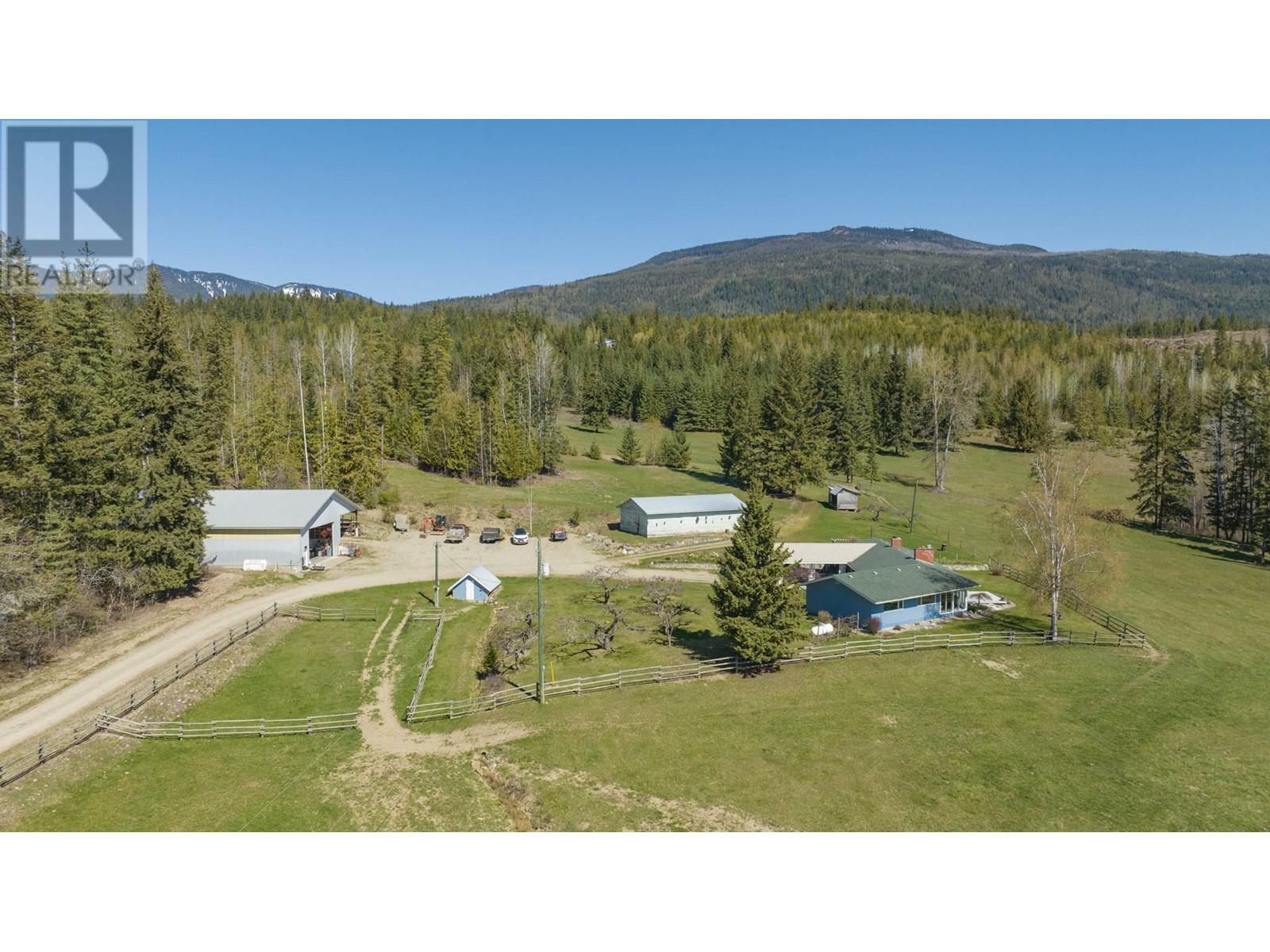 Property Photo:  6197 Line 17 Road  BC V0E 1M7 