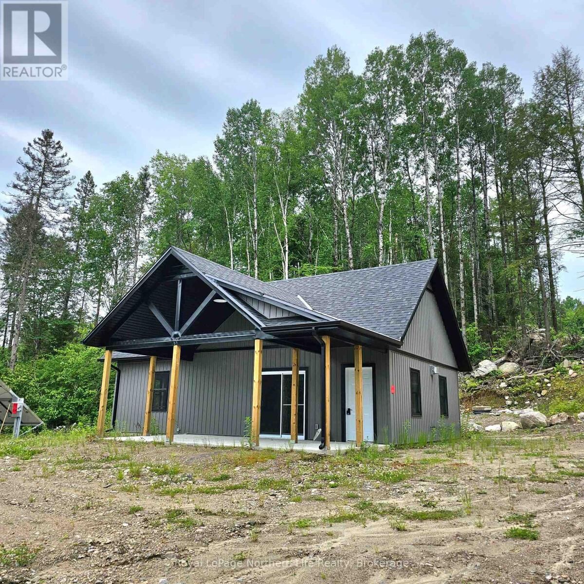 Property Photo: 1255 Snake Creek Road ON P0H 1V0