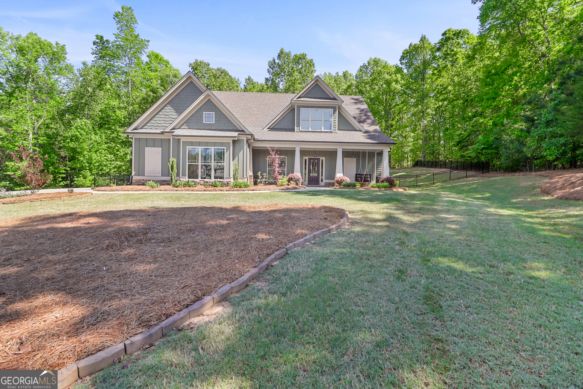 Property Photo:  161 Quig Youngs Road  GA 30259 