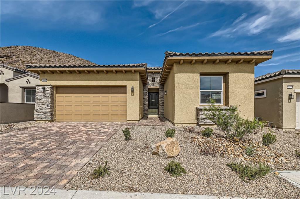 Property Photo:  145 Cabo Cruces Drive  NV 89011 