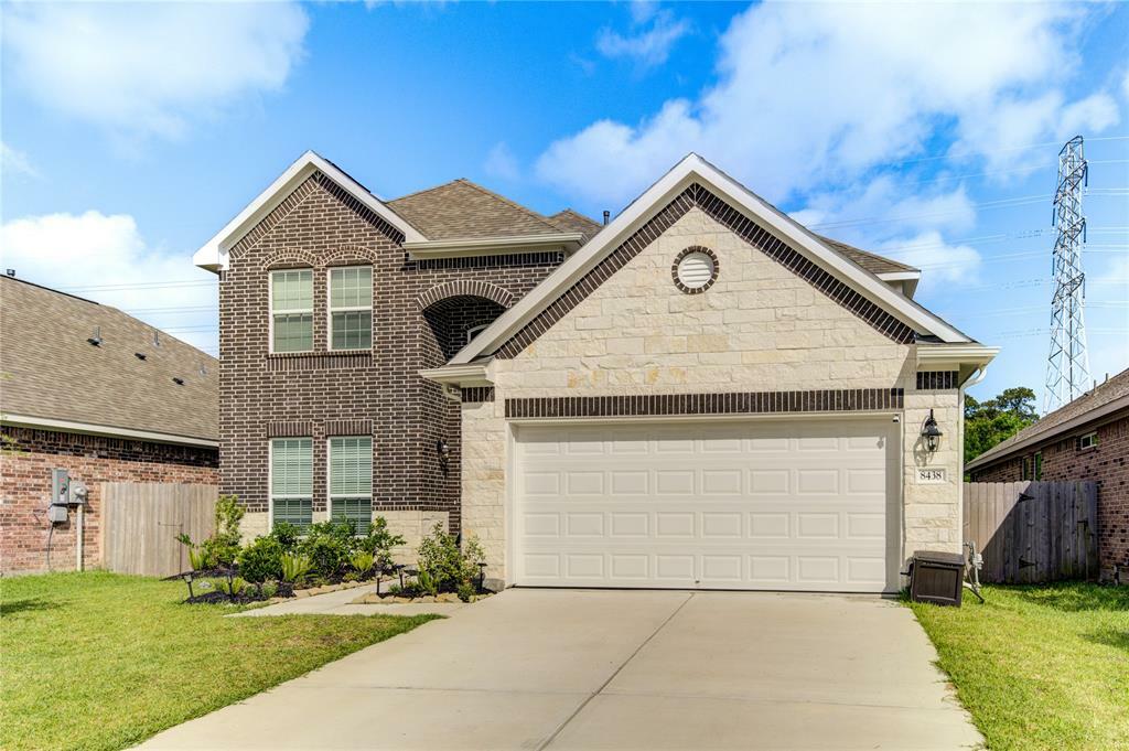 Property Photo:  8438 Sunset Isles Drive  TX 77521 