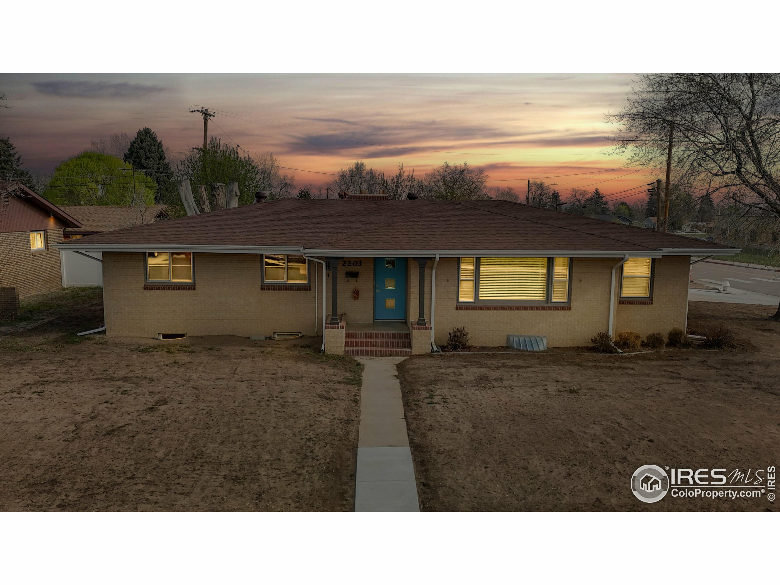 Property Photo:  2203 12th St Rd  CO 80631 