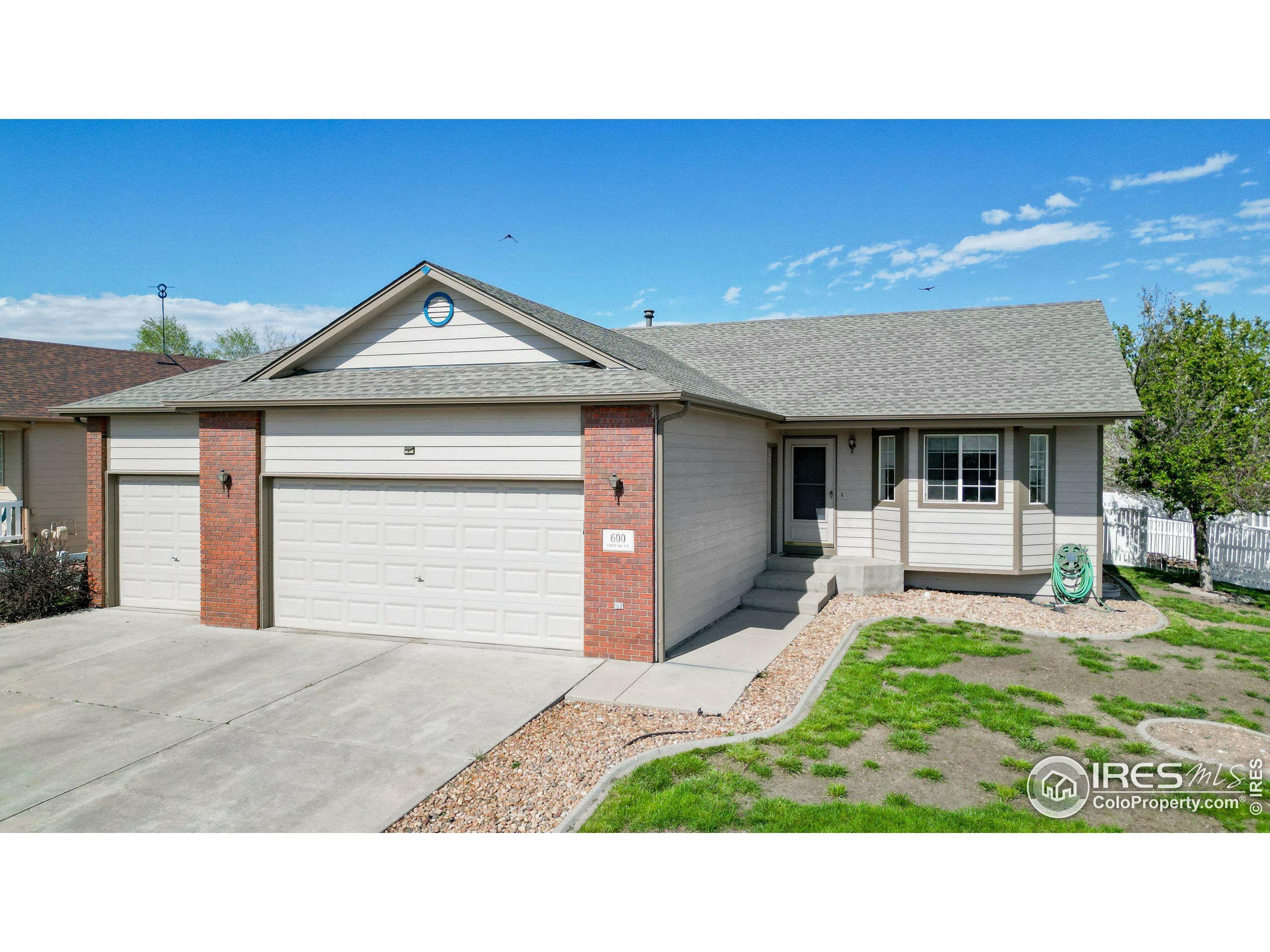 Property Photo:  600 N 30th Ave  CO 80631 
