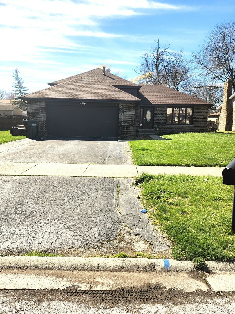Property Photo: 1037 185th Place IL 60430