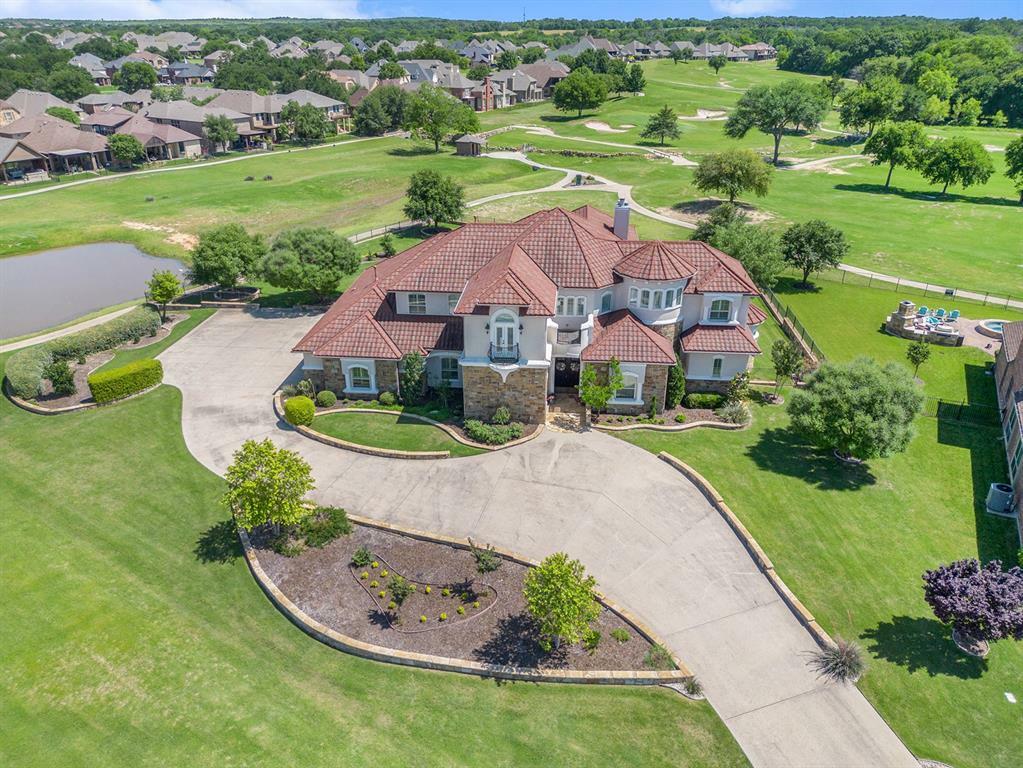 Property Photo:  6051 The Resort Boulevard  TX 76179 