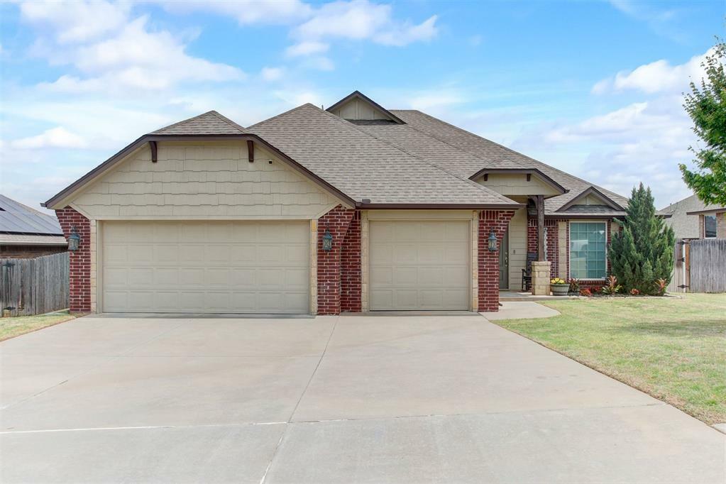 Property Photo:  708 Dusty Trail  OK 73099 