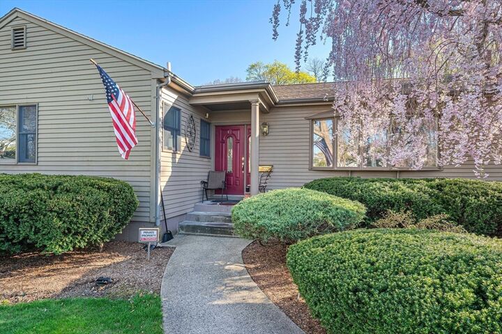 Property Photo: 33 Doris Ave MA 02301