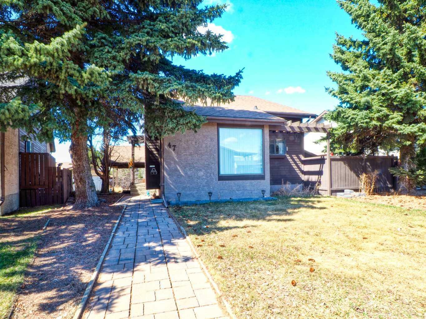 47 George Crescent  Red Deer AB T4P 2K9 photo