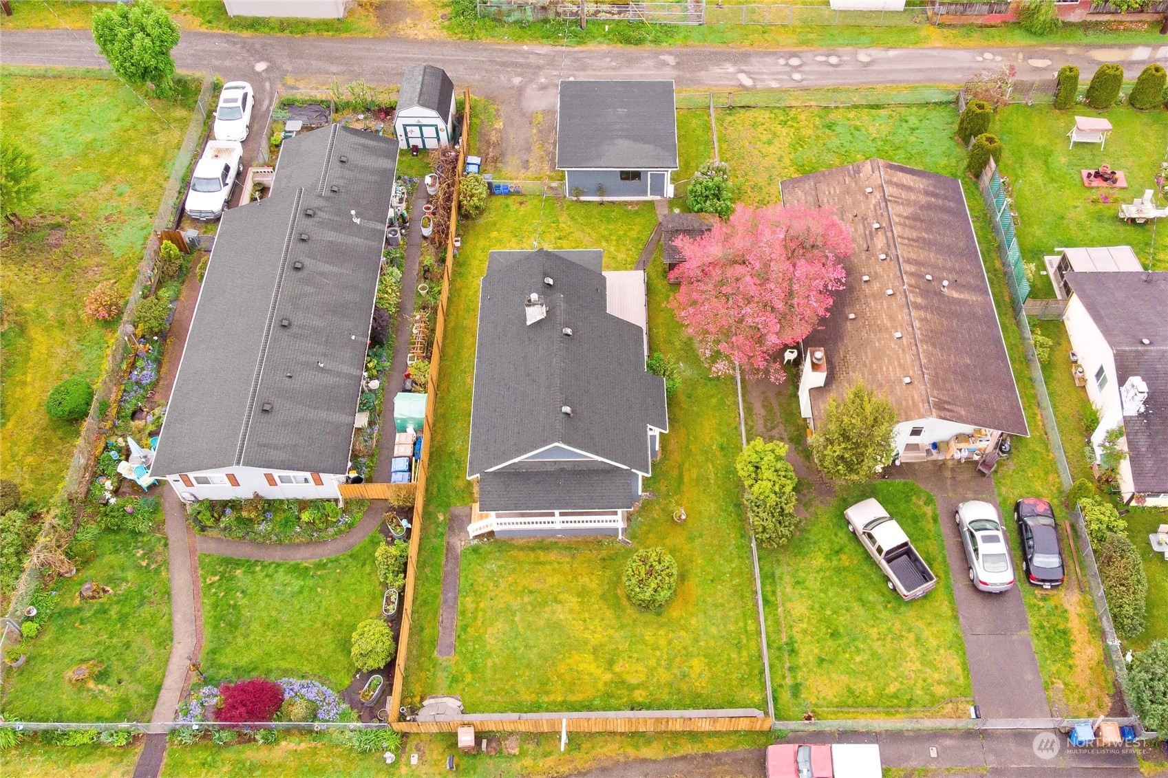 Property Photo:  8034 S Thompson Avenue  WA 98408 