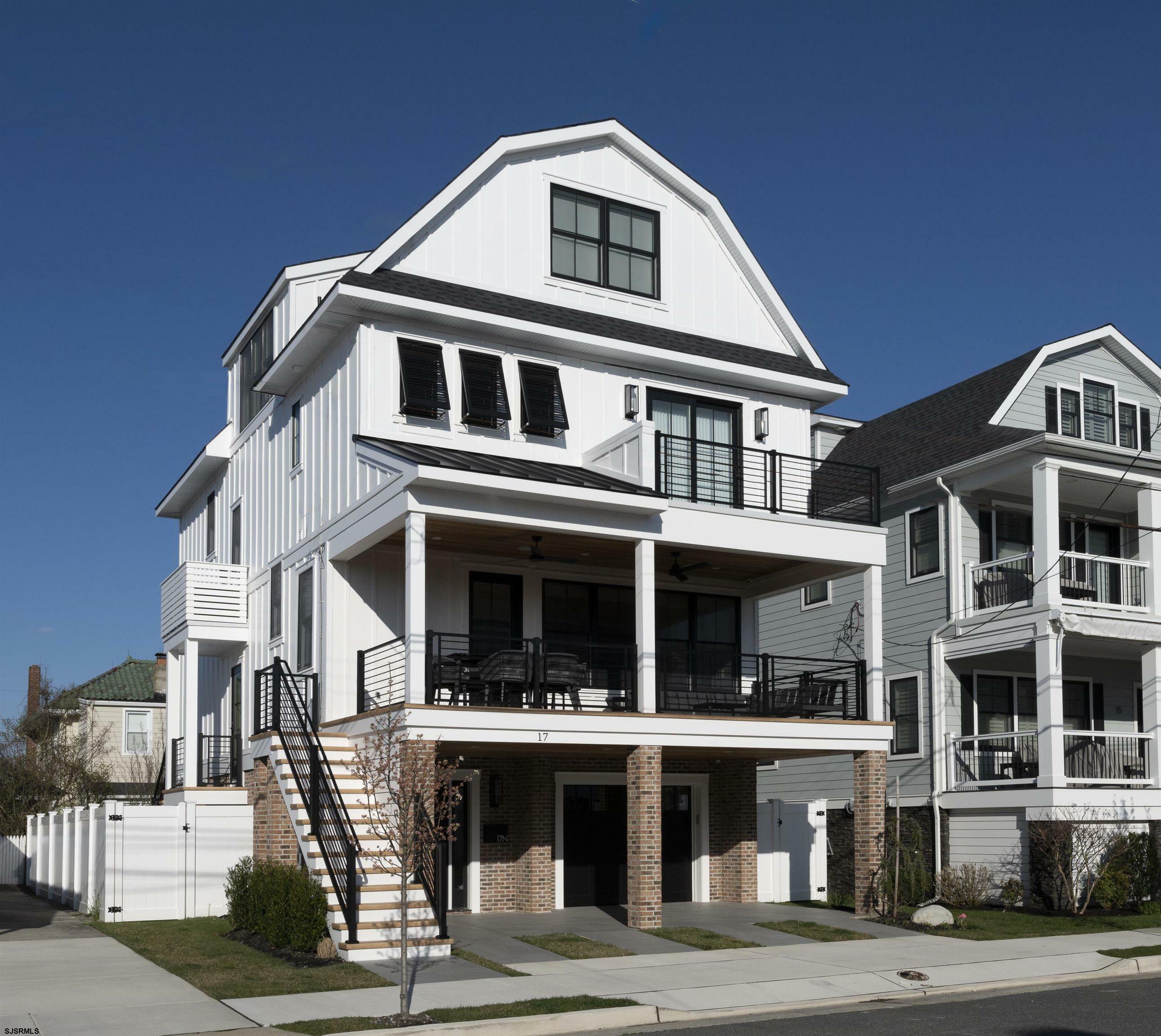 Property Photo: 17 N Granville Ave NJ 08402