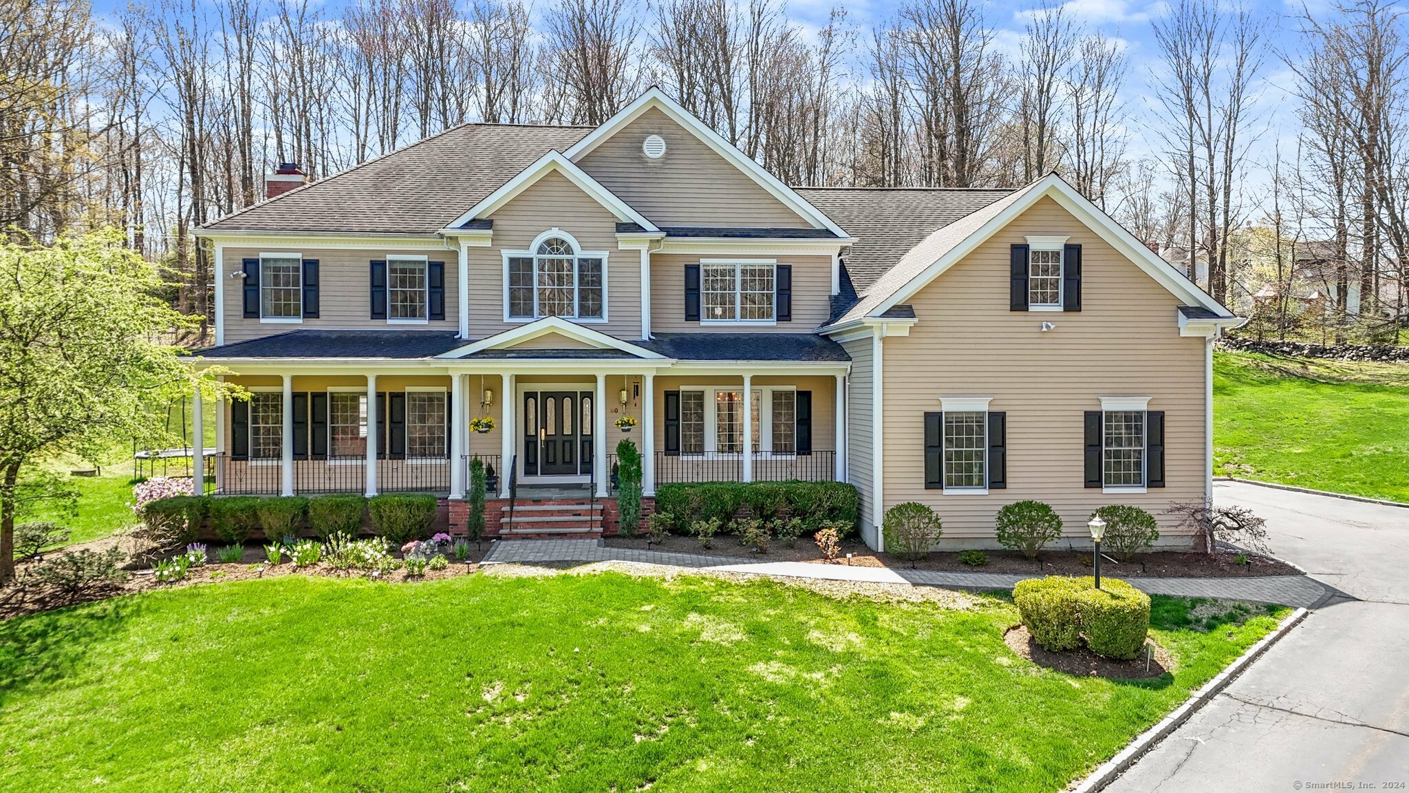 Property Photo: 80 Old Trolley Road CT 06877