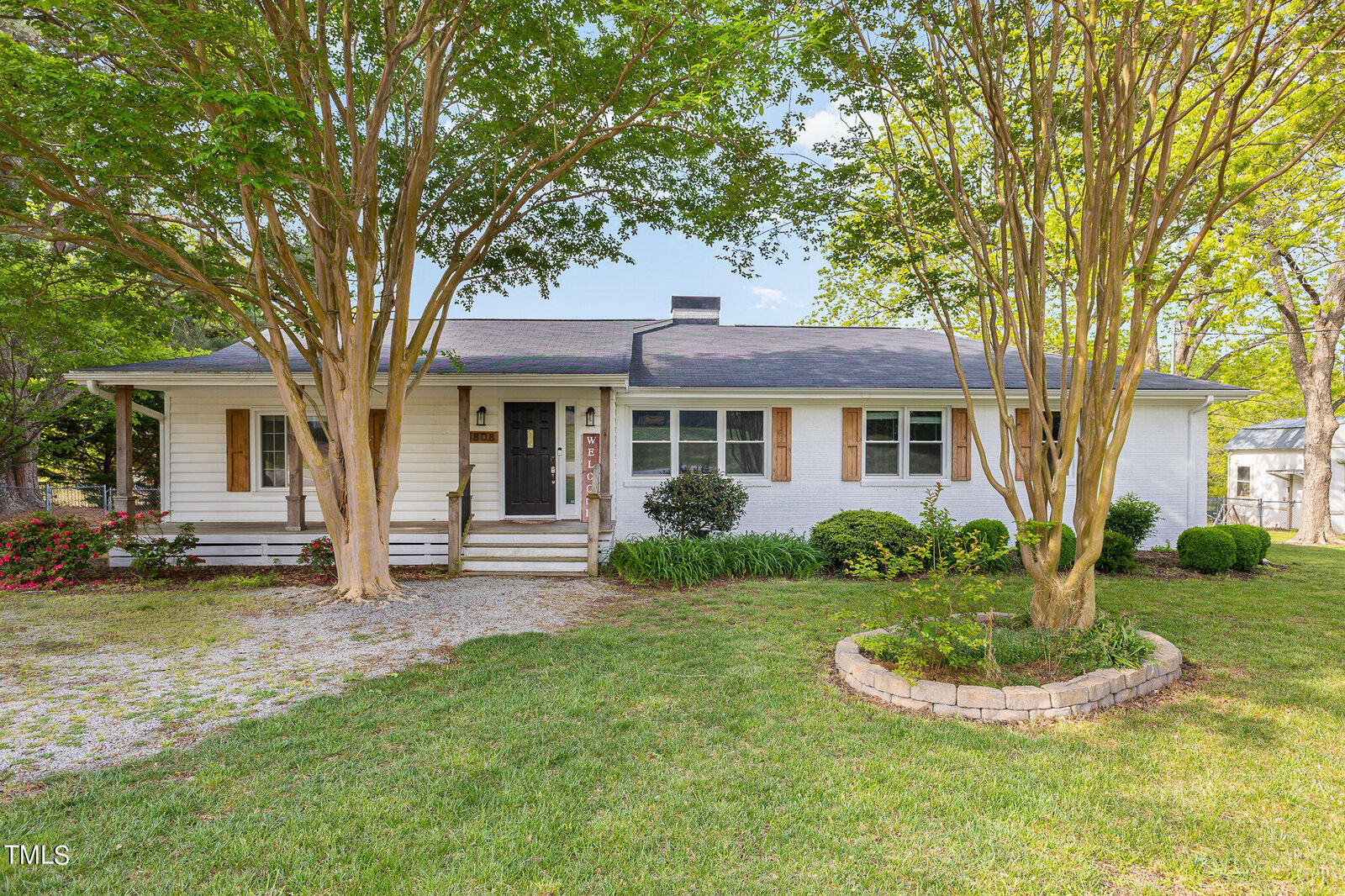 Property Photo: 4808 Rogers Road NC 27571