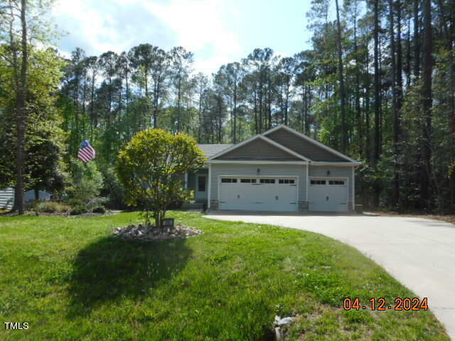 Property Photo:  106 Seminole Drive  NC 27549 