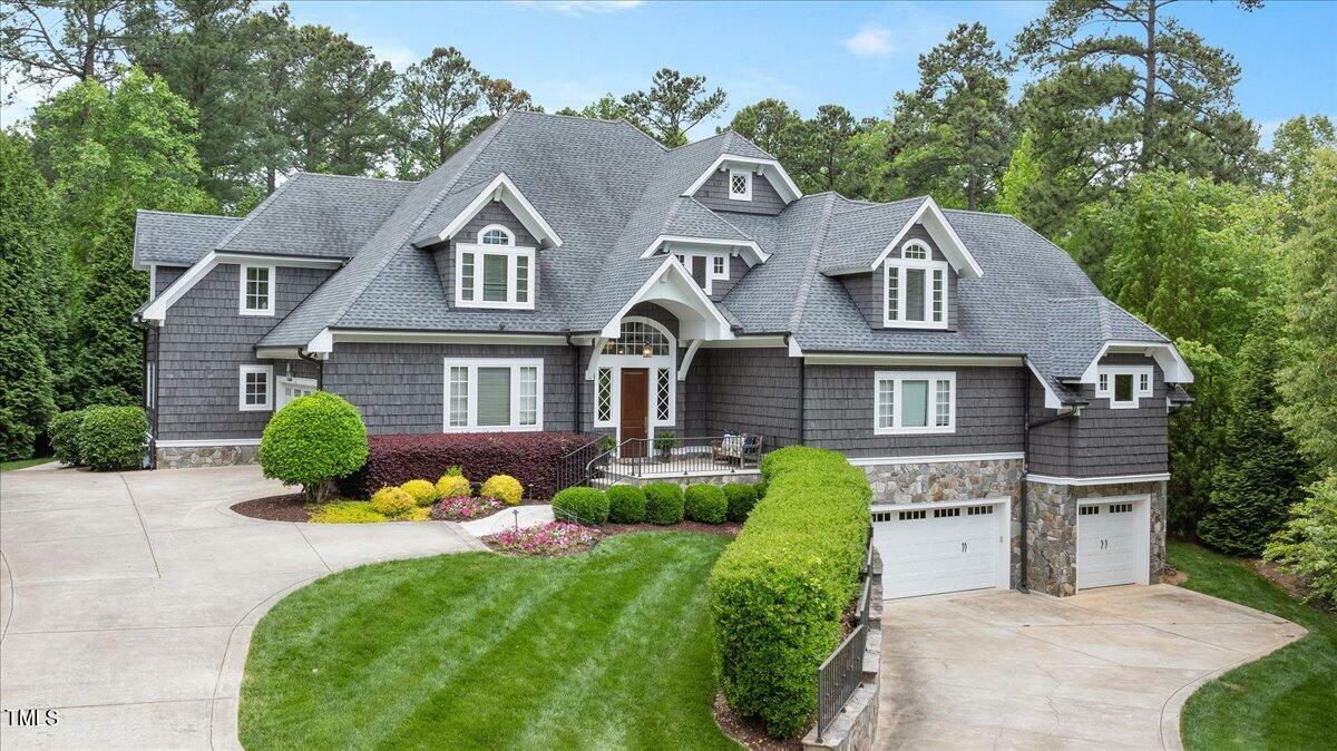 Property Photo: 6009 Valencia Court NC 27614