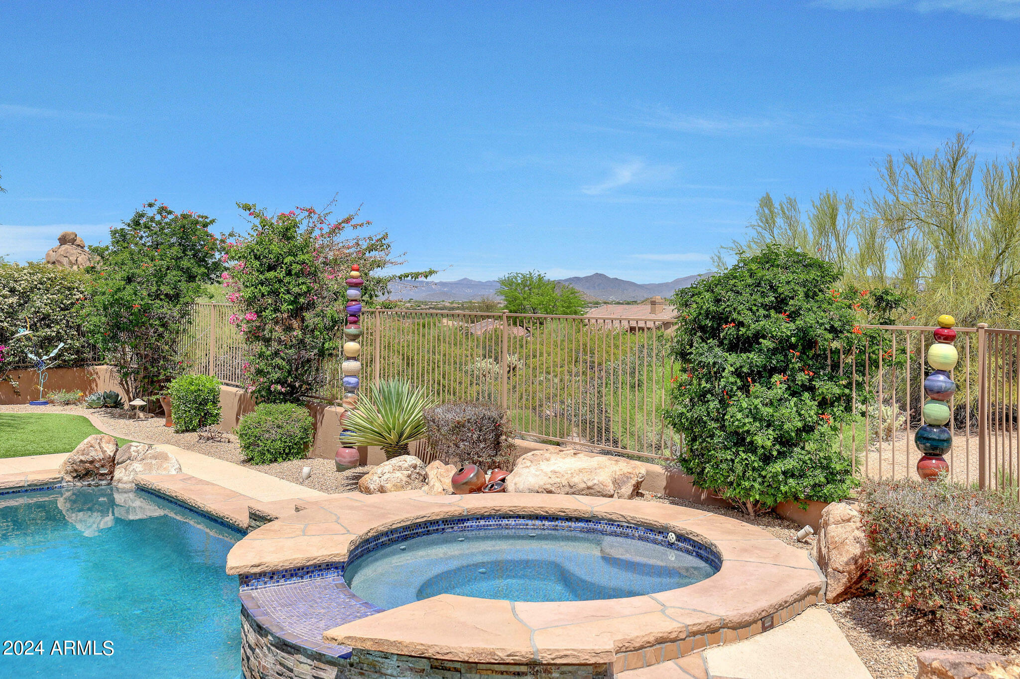 Property Photo:  11350 E Desert Troon Lane  AZ 85255 