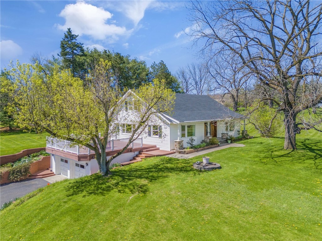 Property Photo:  120 Lansingville Road  NY 14882 