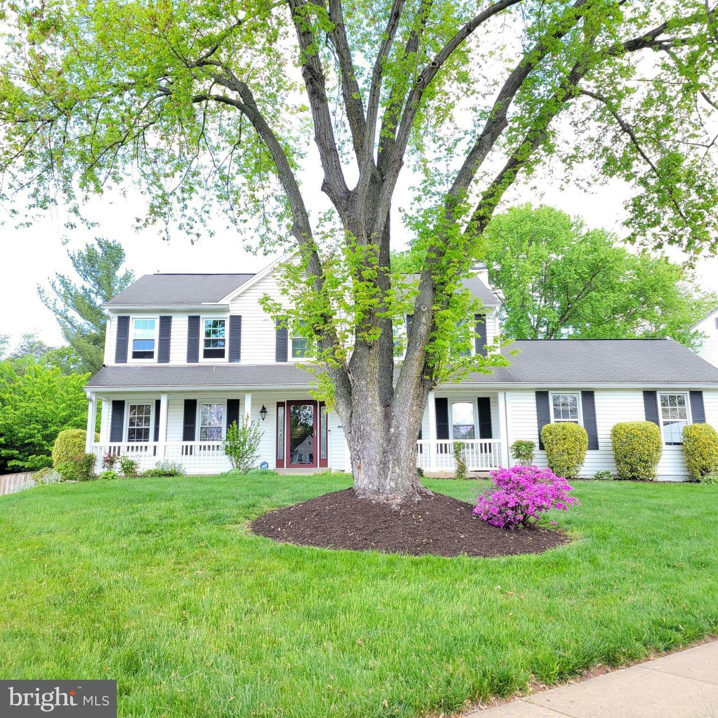 Property Photo:  5626 Rocky Run Drive  VA 20120 