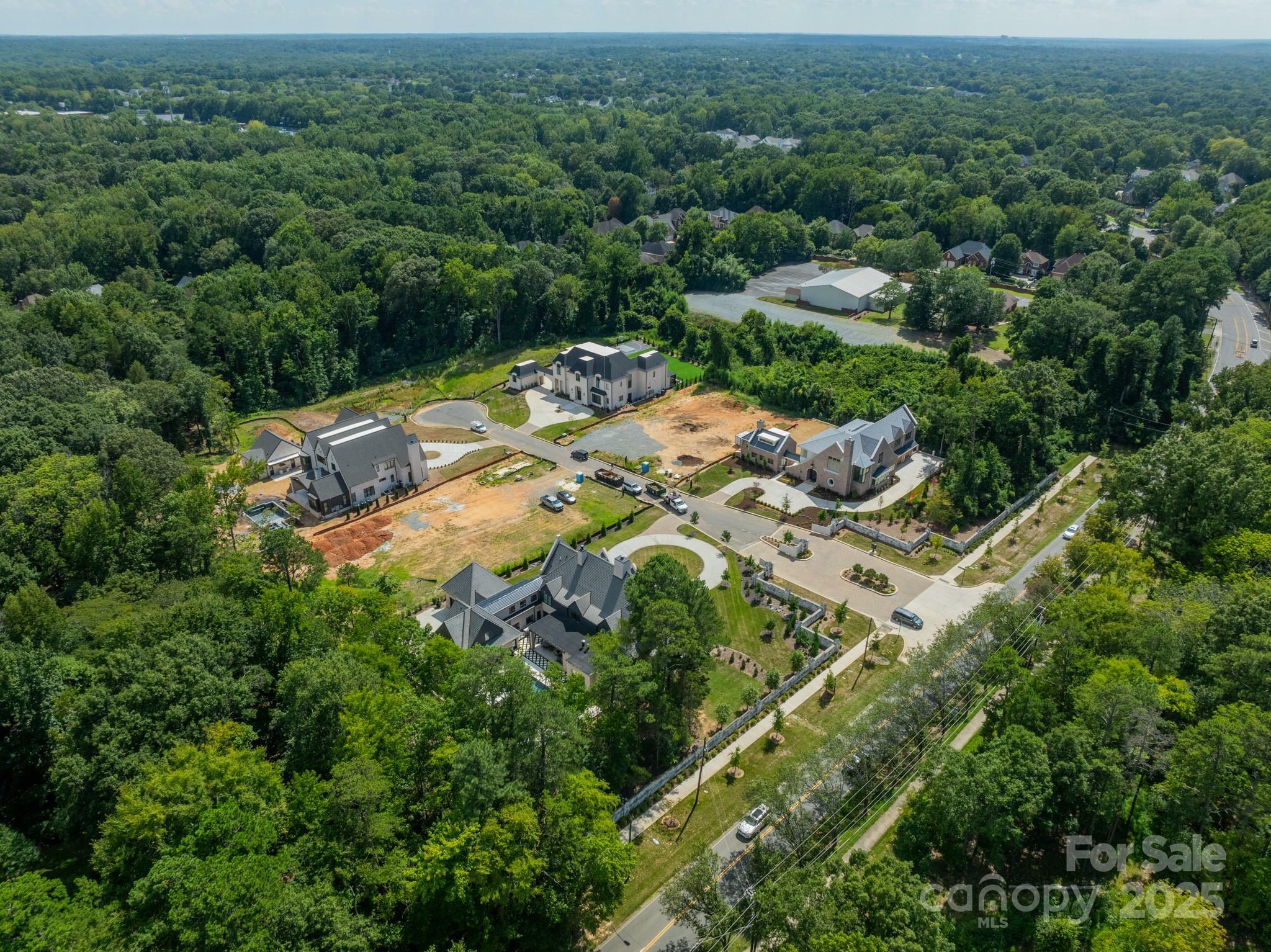 Property Photo: 8022 Litaker Manor Court NC 28270