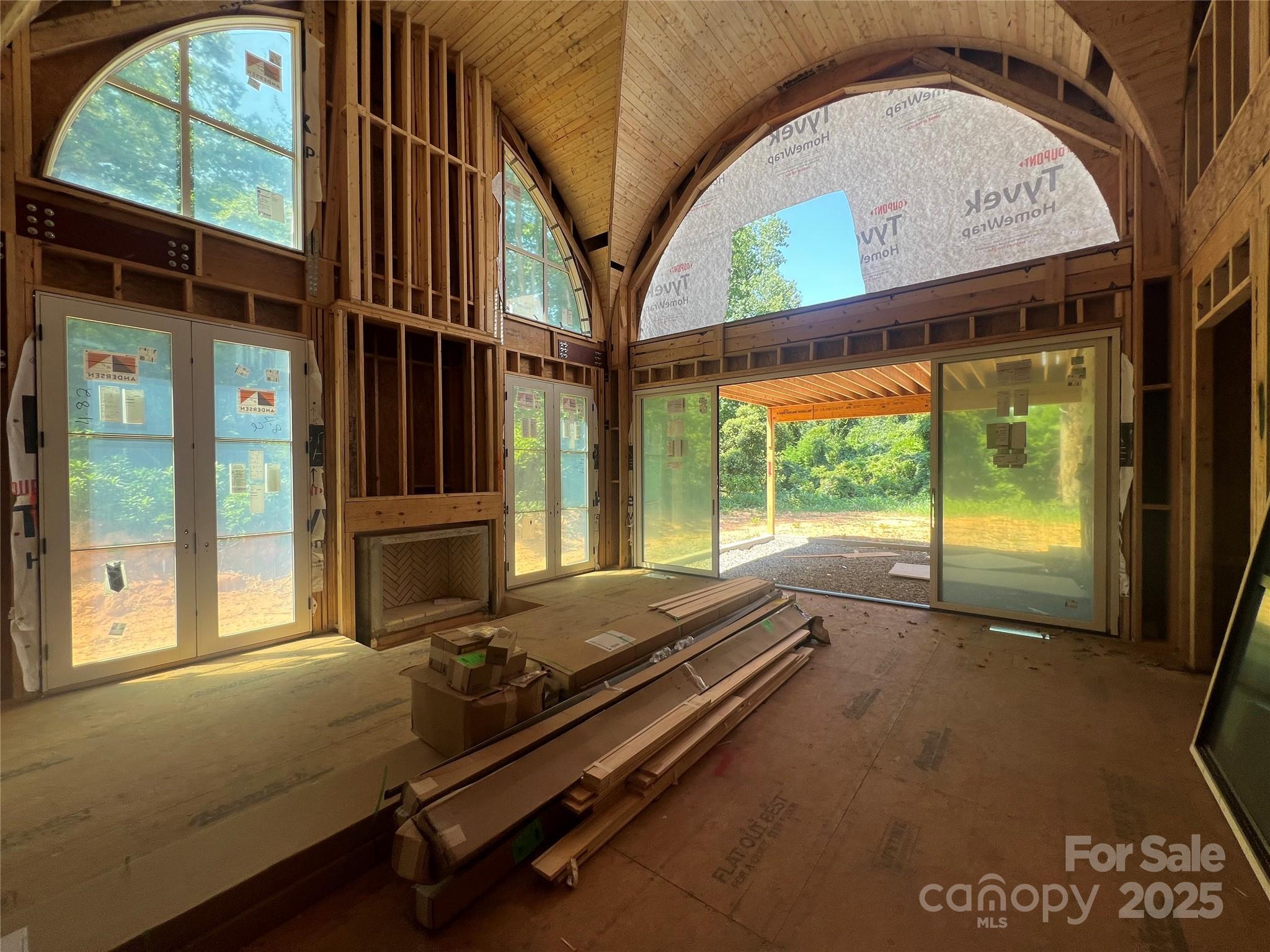 Property Photo:  8022 Litaker Manor Court  NC 28270 