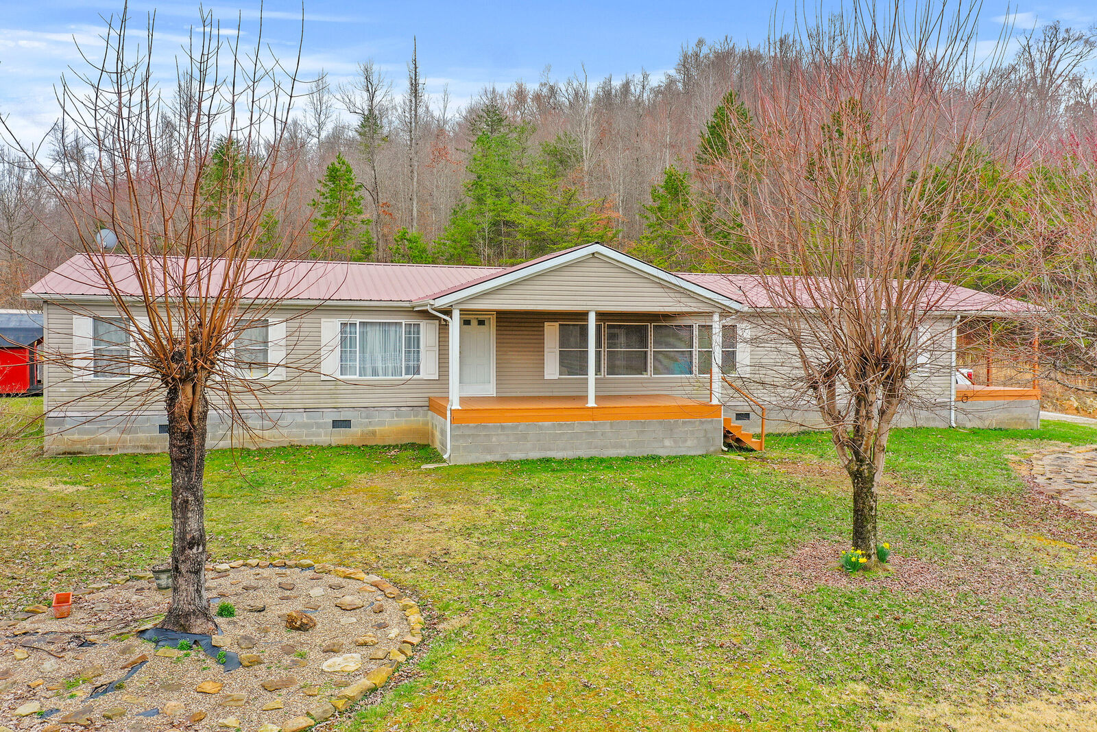 Property Photo: 1000 Portersburg Road KY 40962