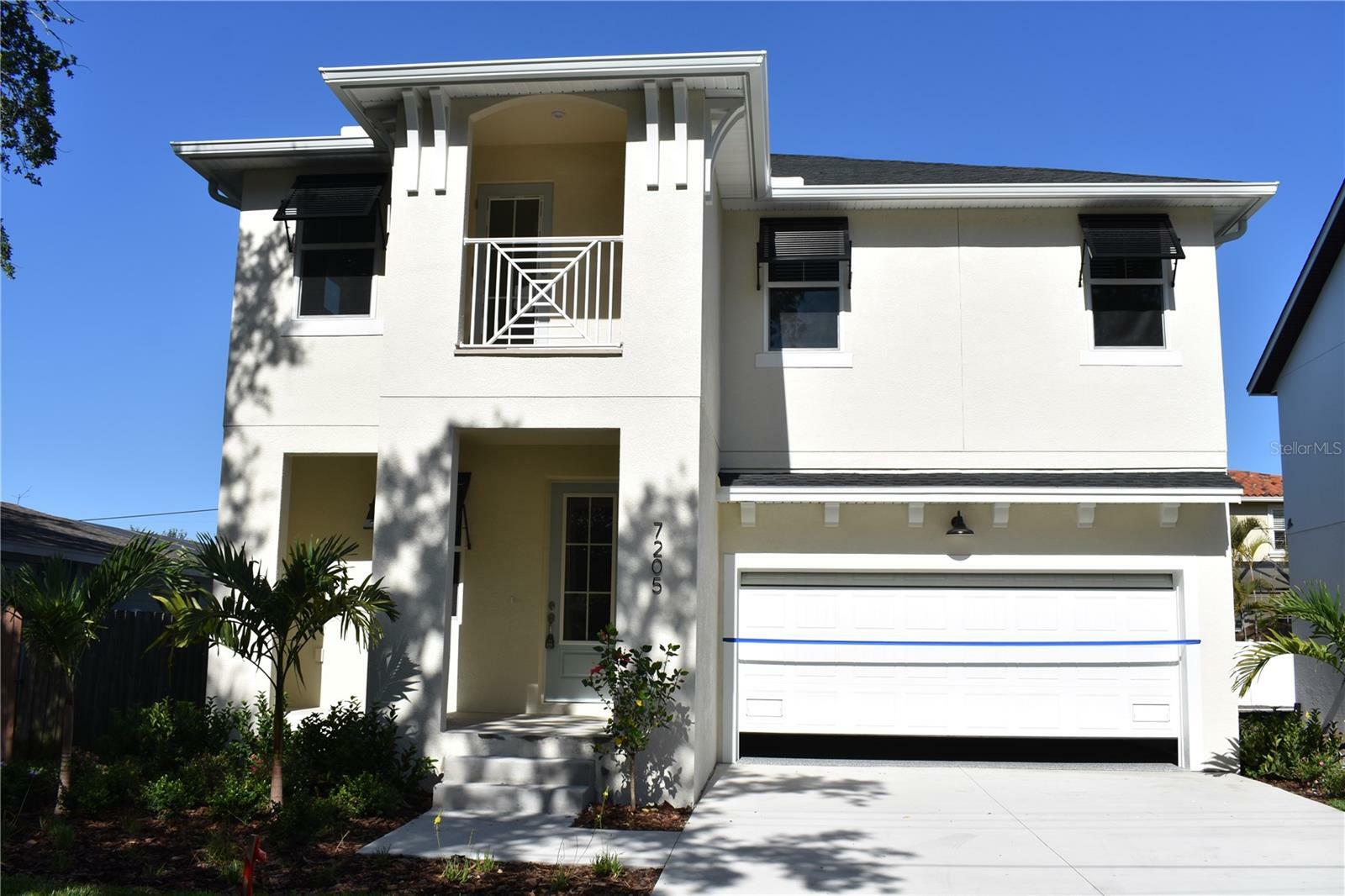 Property Photo: 7205 S De Soto Street FL 33616