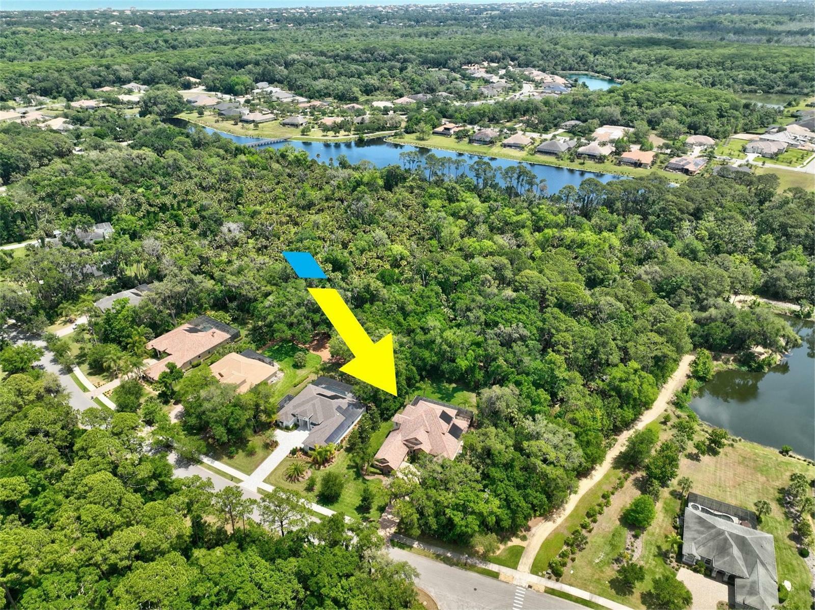 Property Photo:  132 Willow Oak Way  FL 32137 