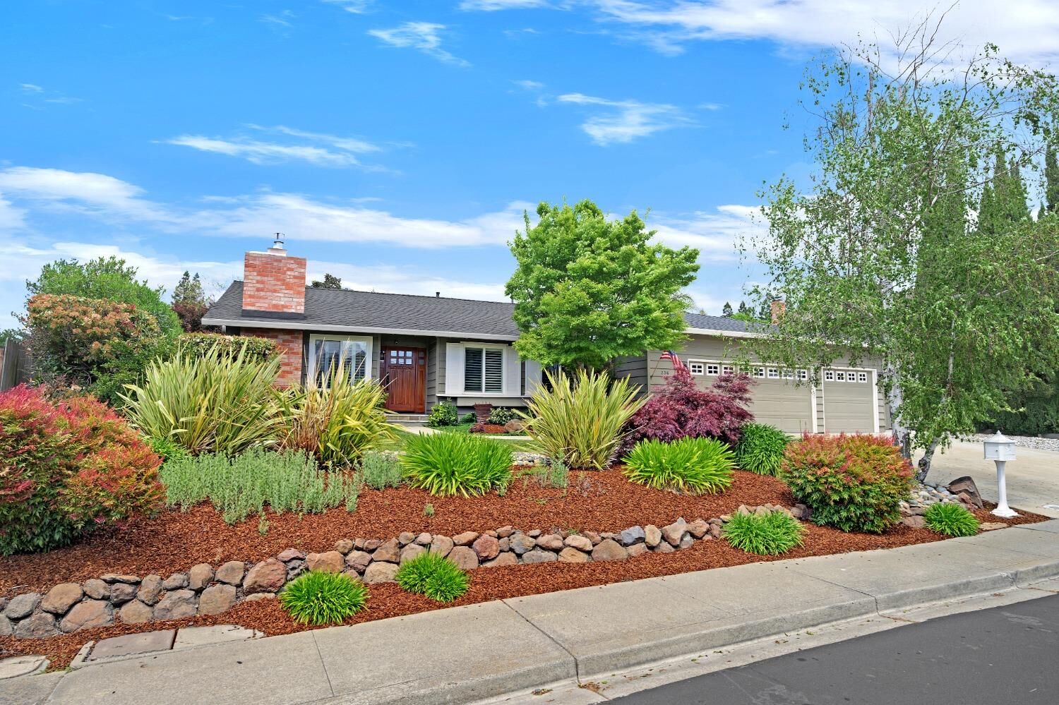 Property Photo:  236 Saint Christopher Drive  CA 94526 