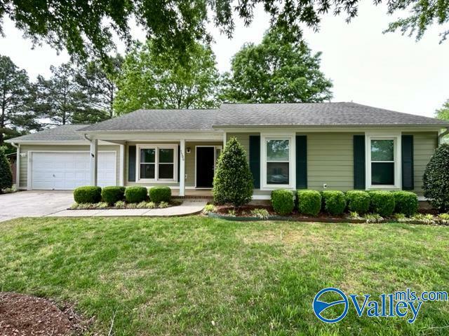 7506 Amanda Circle SW  Huntsville AL 35802 photo