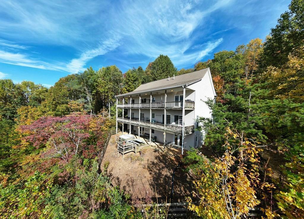 Property Photo:  883 Ramey Mountain Road  GA 30546 