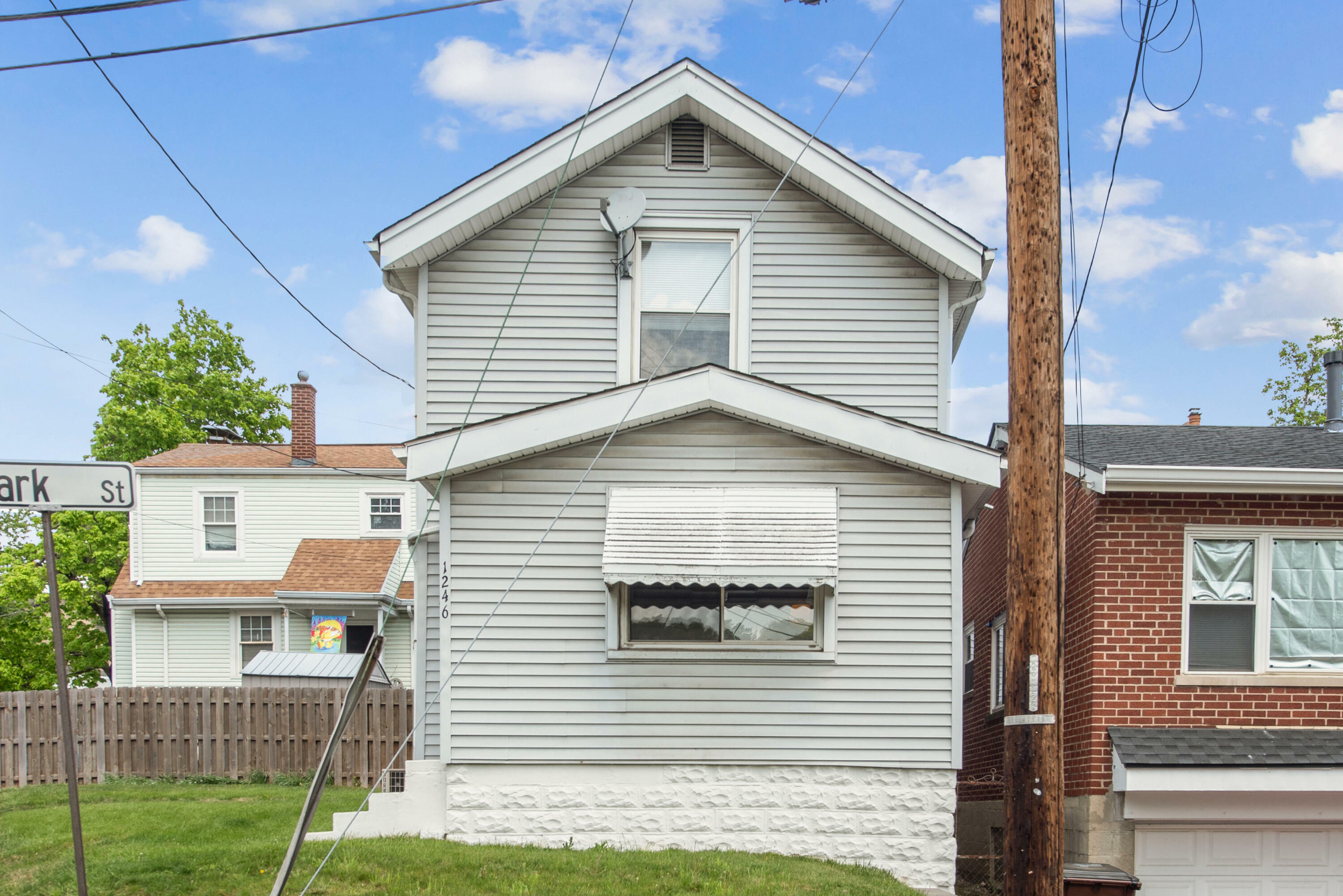 Property Photo:  1246 Clark Street  KY 41011 