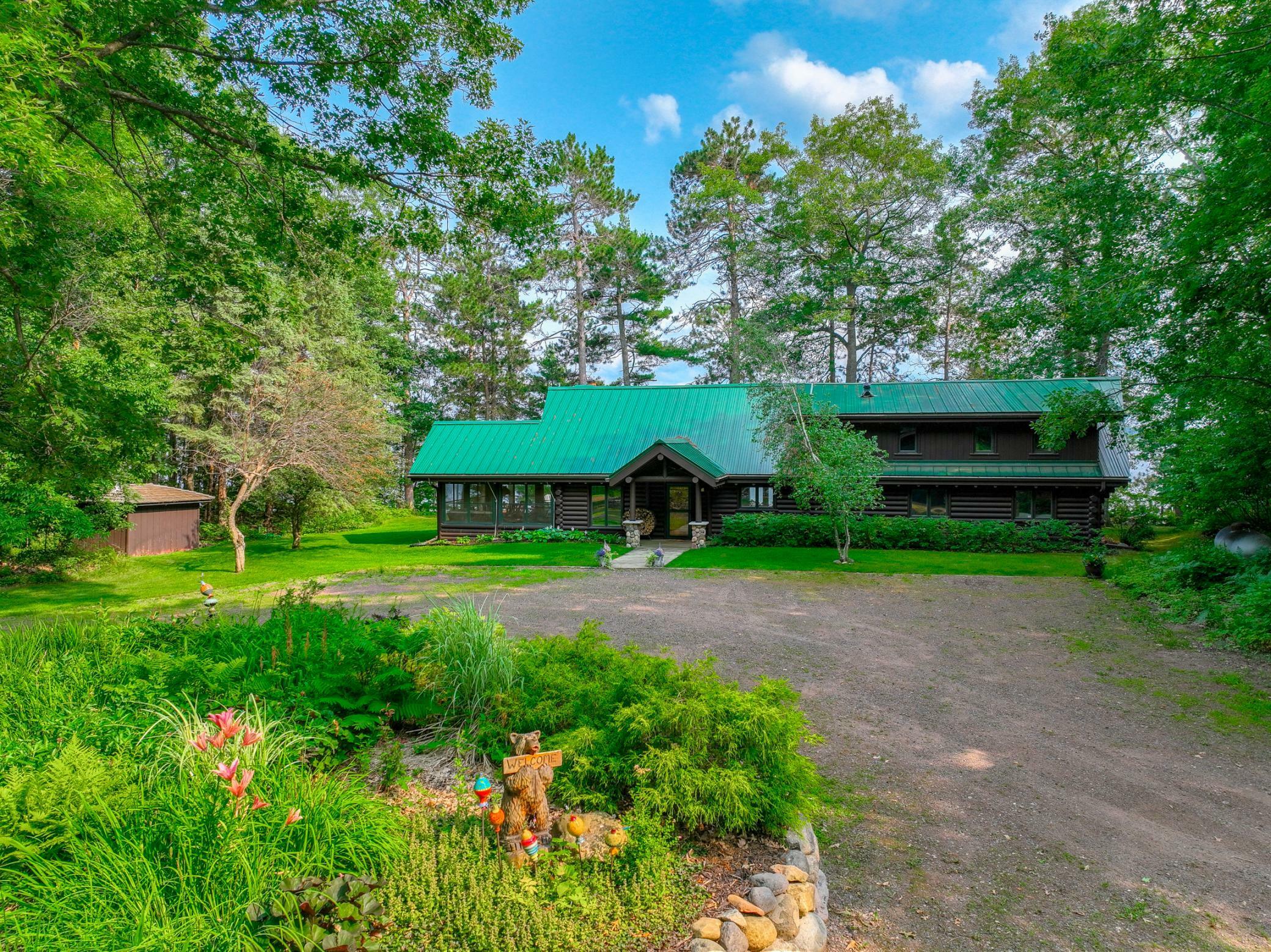 Property Photo: 8720N Ridge Drive WI 54843