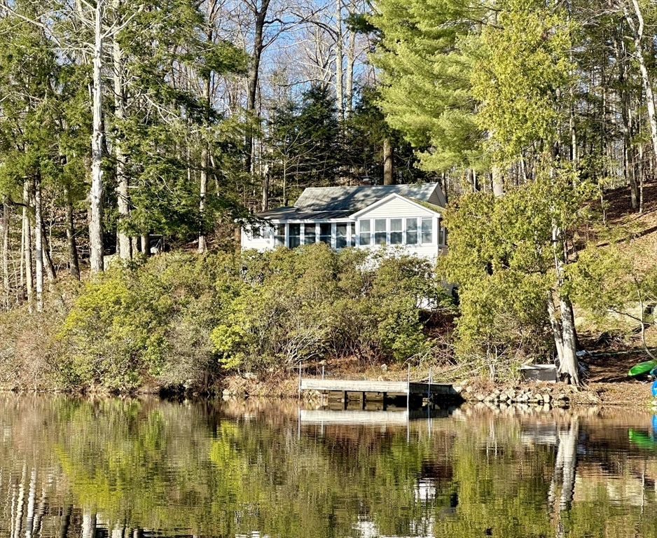 Property Photo:  5 West Shore Rd  MA 01027 