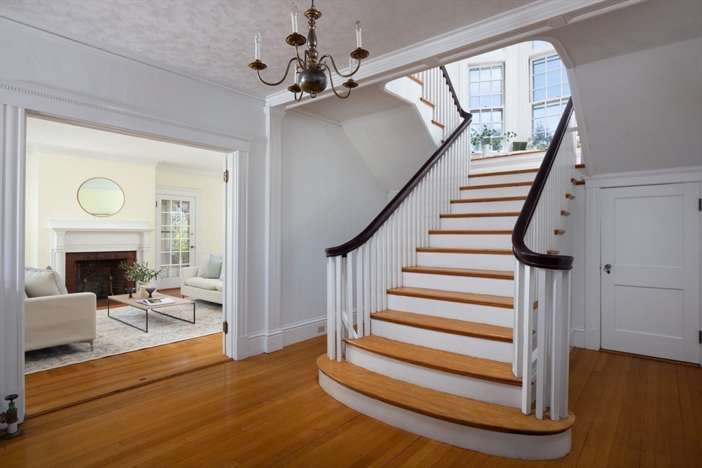 Property Photo:  48 Oakley Road  MA 02478 