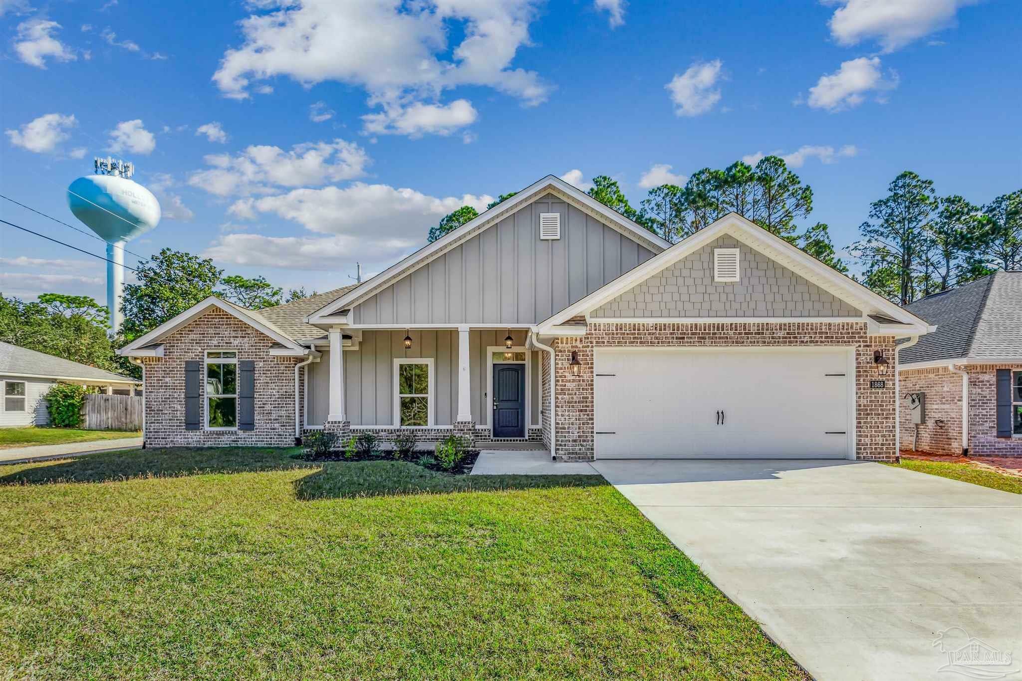 Property Photo:  1868 Shannon Rd  FL 32566 