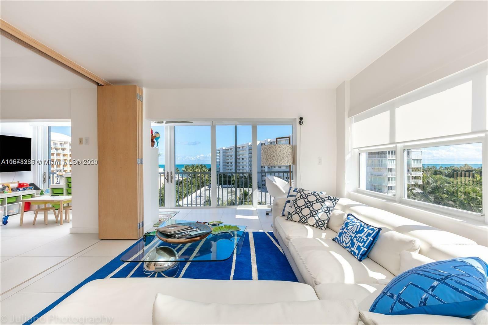 Property Photo:  590 Ocean Dr 7C  FL 33149 