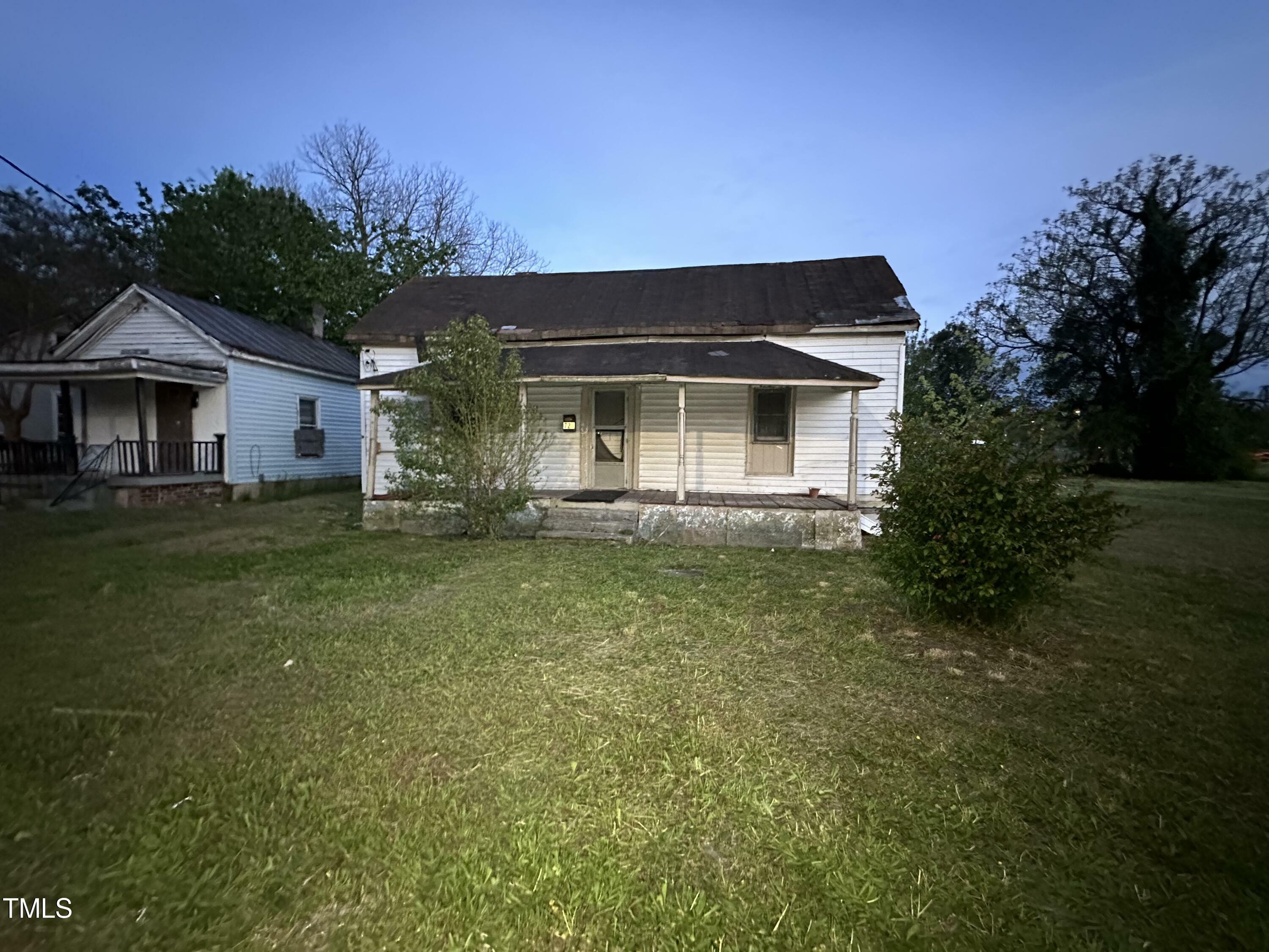 Property Photo:  721 Henna Street  NC 27801 