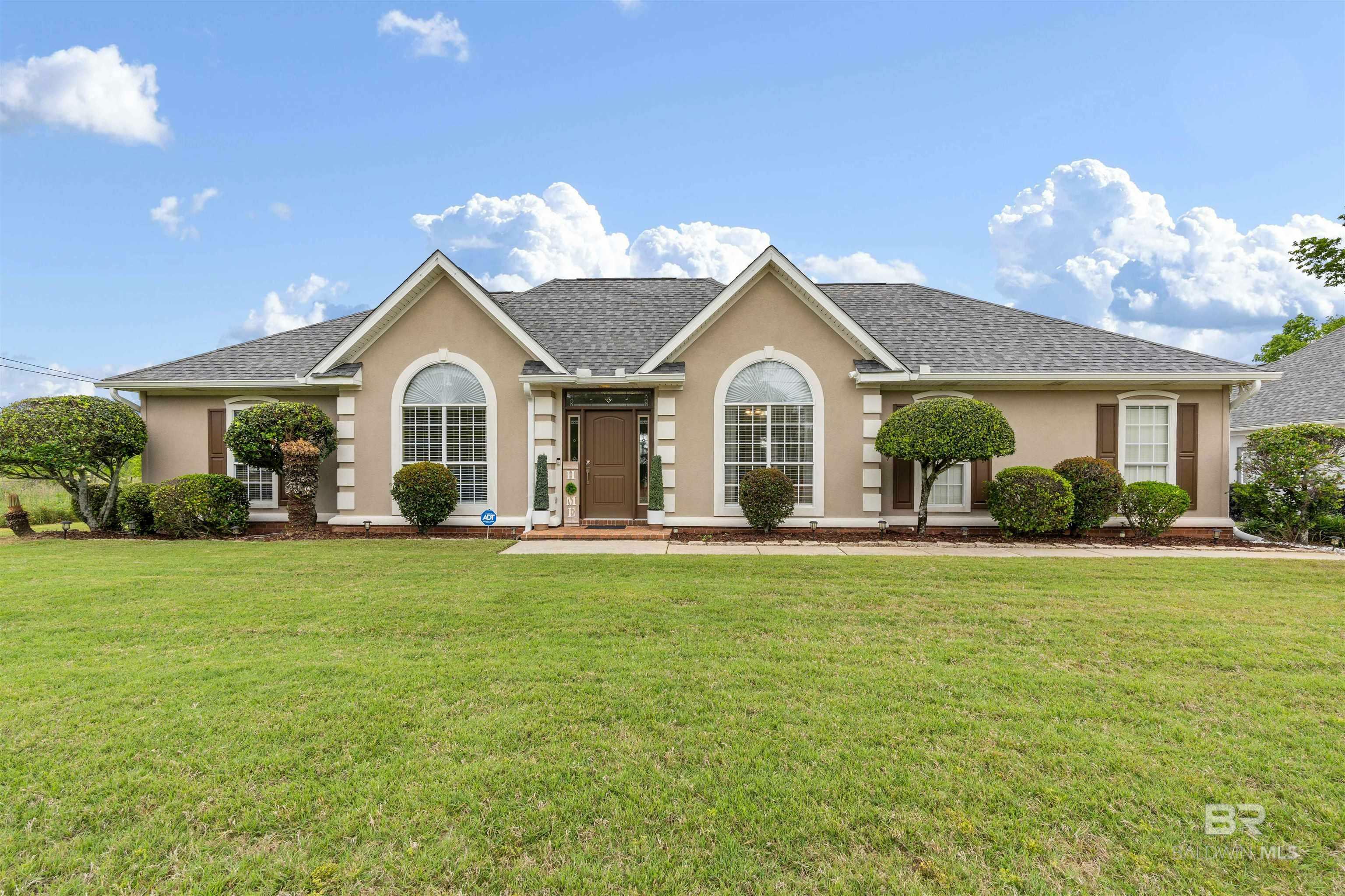 Property Photo:  9598 Stone Road  AL 36571 