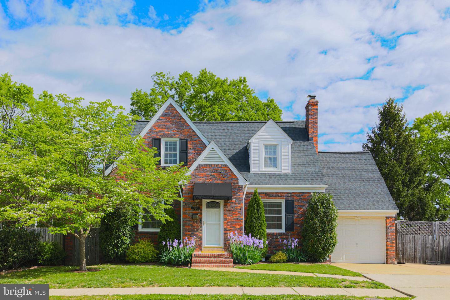 3302 Collard Street  Alexandria VA 22306 photo