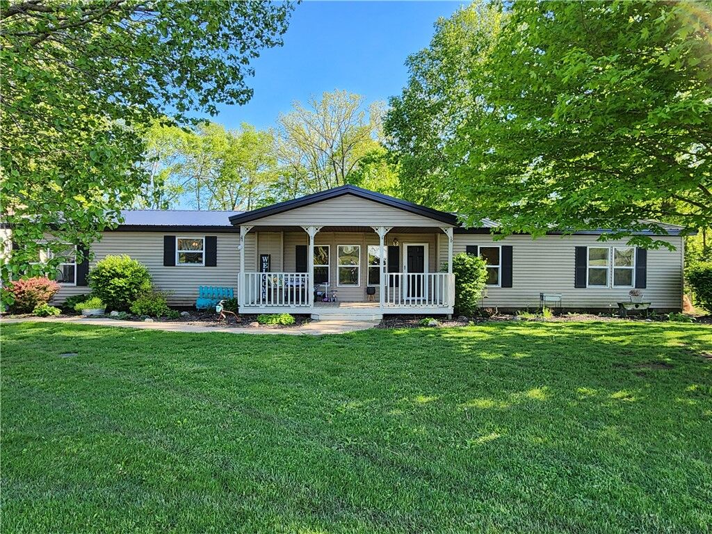 Property Photo:  1383 Whitley Point Road  IL 61928 