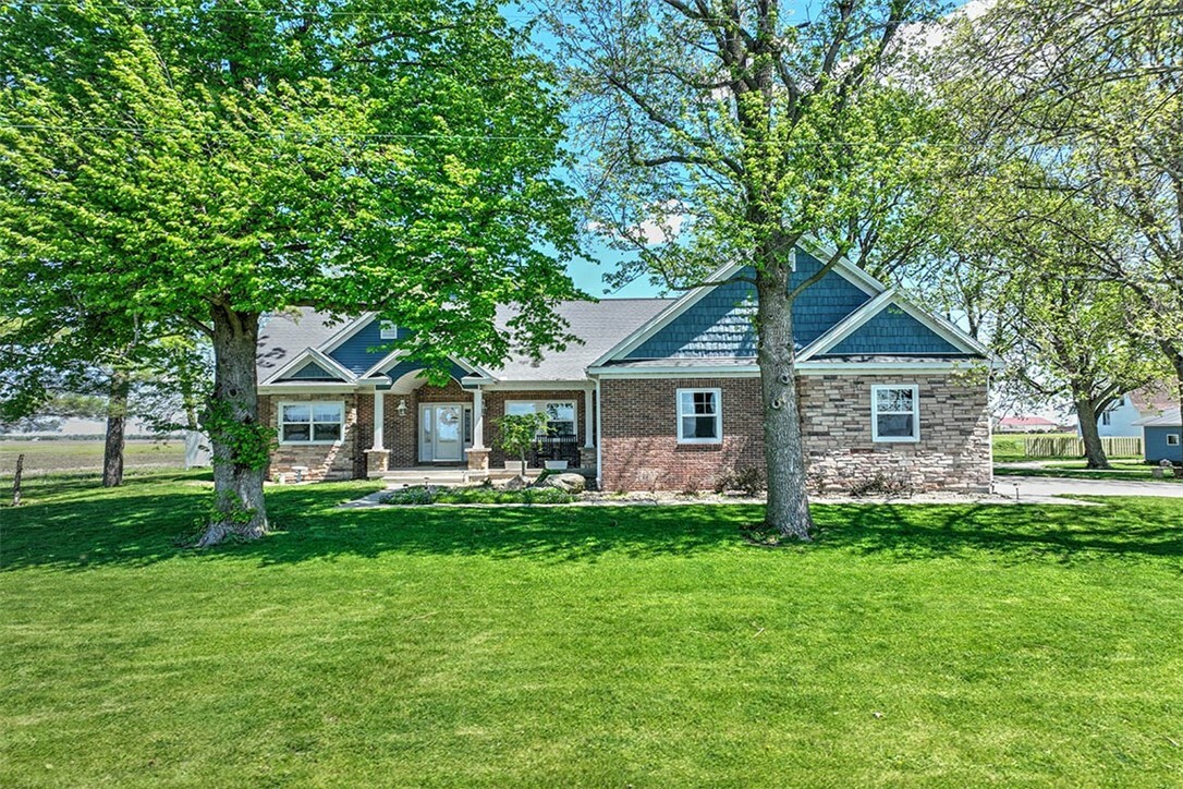 Property Photo:  4480 Bearsdale Road  IL 62526 